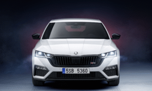 Skoda Octavia RS iV Sporty Look